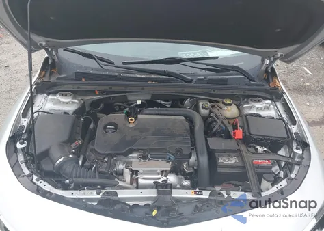 2019 Chevrolet Malibu 1Ls из США, поврежденный, VIN 1G1ZB5ST6KF192698